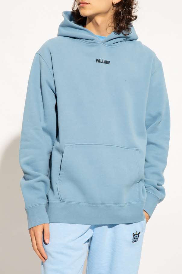 Zadig & Voltaire 'Sanchi' hoodie | Men's Clothing | SAMSØE SAMSØE 